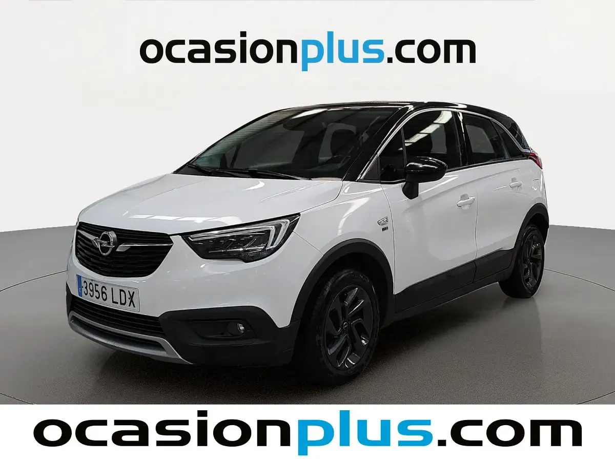 Usado Opel Crossland X Design Edition 102 CV (75 kW) 2020 SUV