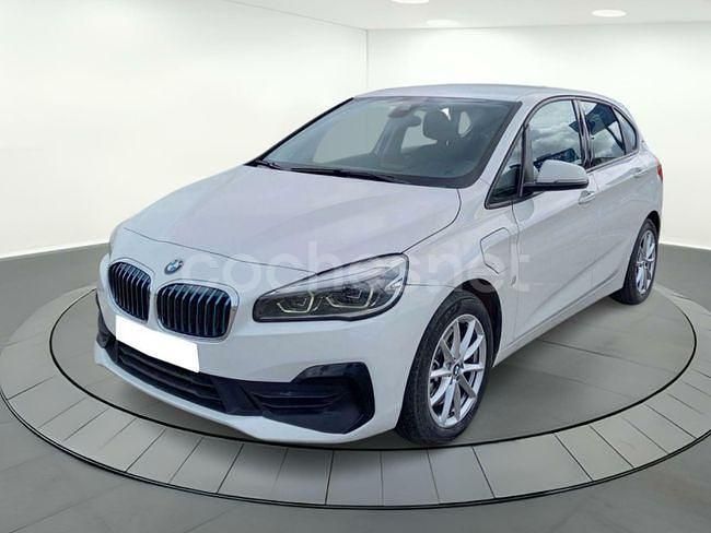 Blanco Usado 2018 BMW 225 Active Tourer iPerformance Monovolumen | 15.490 € (Precio justo) - Imagen 1/4
