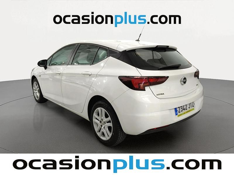 Usado Opel Astra Business 110 CV (80 kW) 2016 Blanco