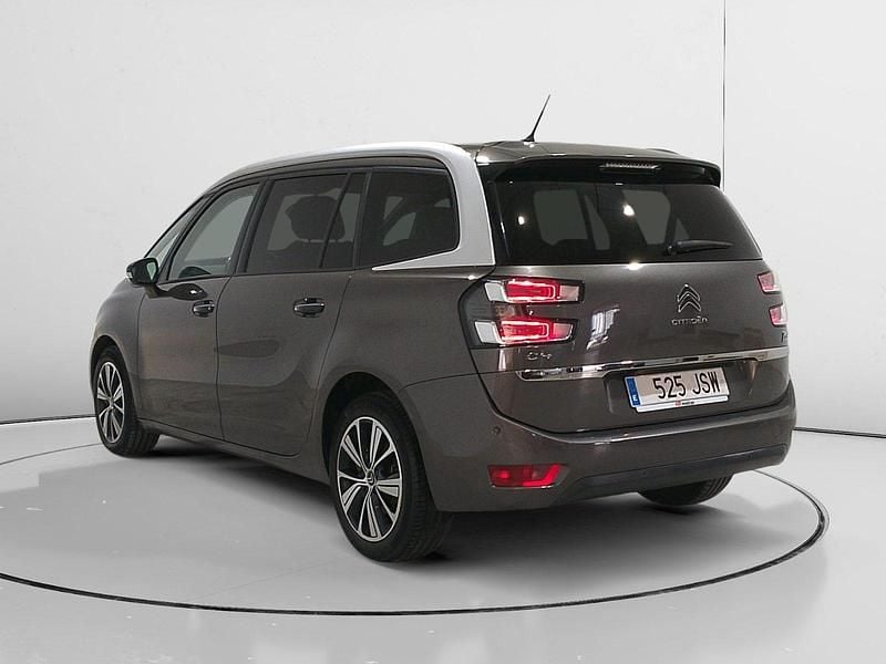 Usado Citroën Grand C4 Picasso Feel 131 CV (96 kW) 2016 Monovolumen