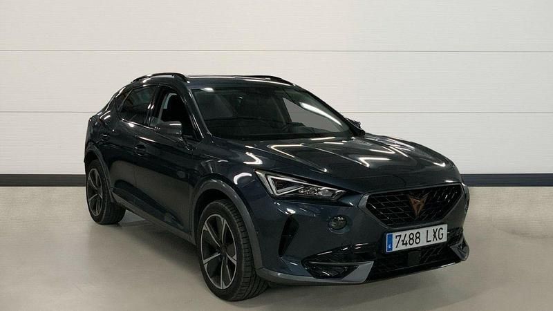 Gris Usado 2022 Cupra Formentor SUV | 22.990 € (Precio justo) - Imagen 1/1