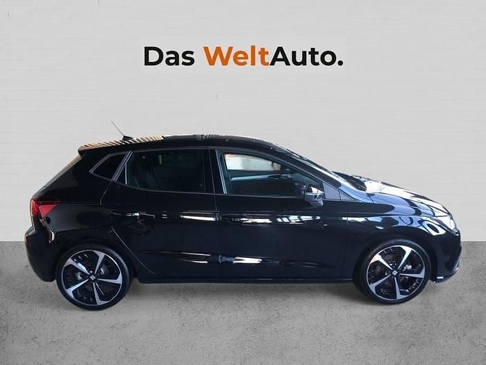 Nuevo Seat Ibiza FR 115 CV (84 kW) 2025 Negro Utilitario