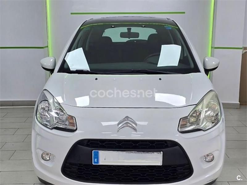 Blanco Usado 2010 Citroën C3 Berlina | 6500 € (Un poco caro) - Imagen 1/4