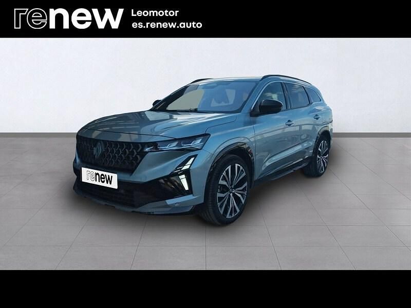 Usado Renault Espace Iconic 200 CV (147 kW) 2025 Gris SUV