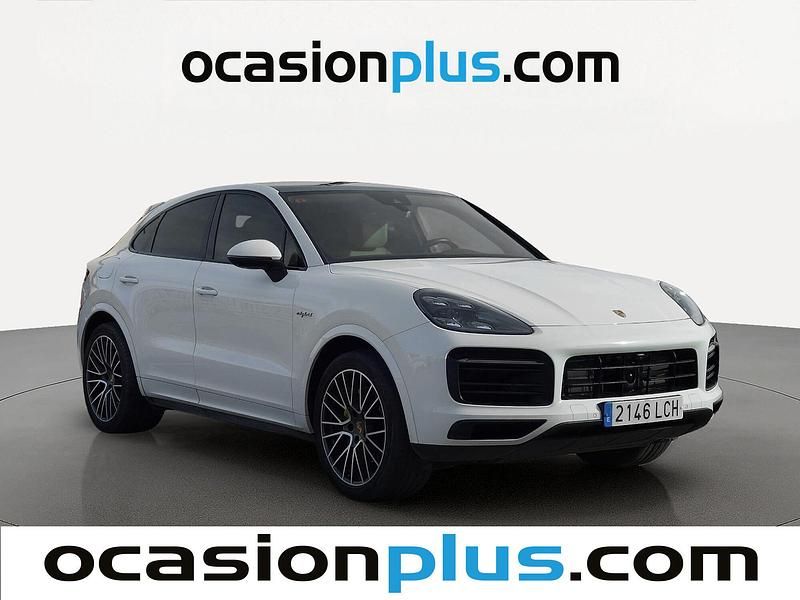 Usado Porsche Cayenne 462 CV (339 kW) 2019 Blanco SUV