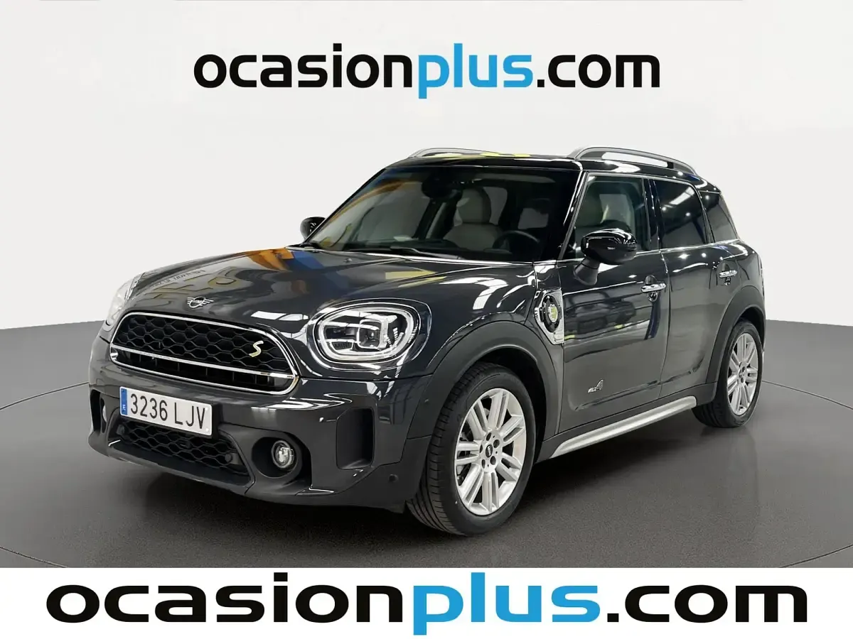 Usado Mini Cooper S Countryman 220 CV (161 kW) 2020 SUV