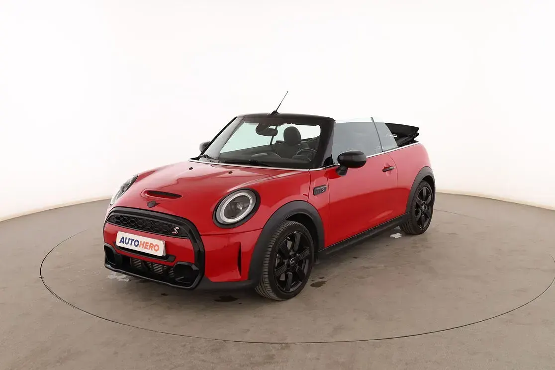 Usado Mini Cooper S Cabriolet 178 CV (130 kW) 2023 Descapotable