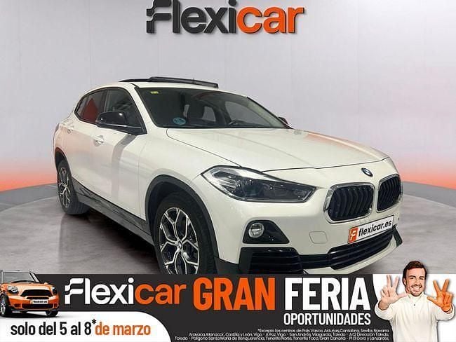 Usado BMW X2 140 CV (102 kW) 2020 Blanco SUV