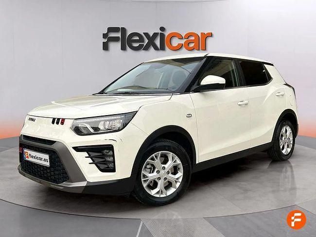 Usado Ssangyong (KGM) Tivoli 135 CV (99 kW) 2024 Blanco