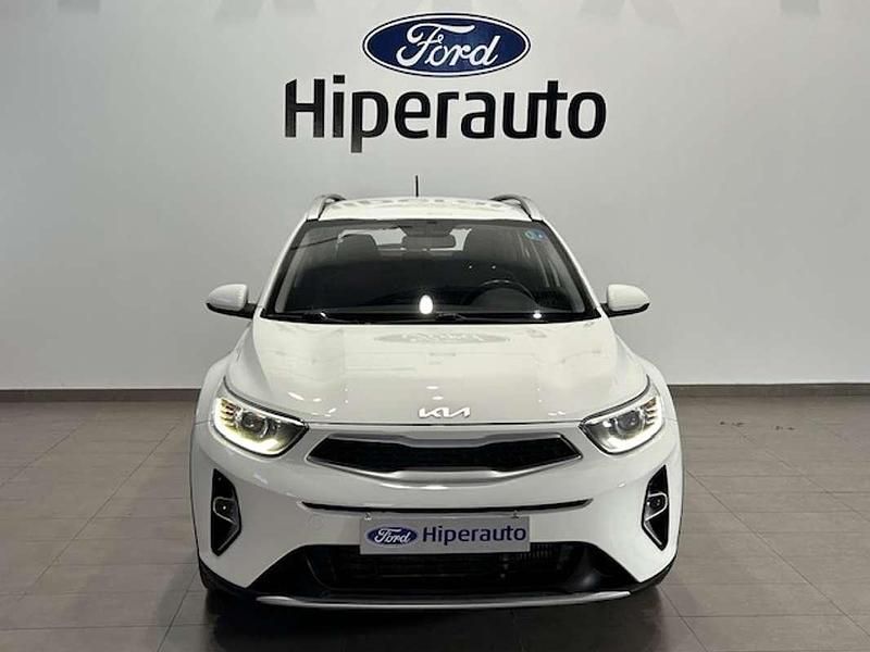 Brugt Kia Stonic 101 HK (74 kW) 2024 Hvid SUV