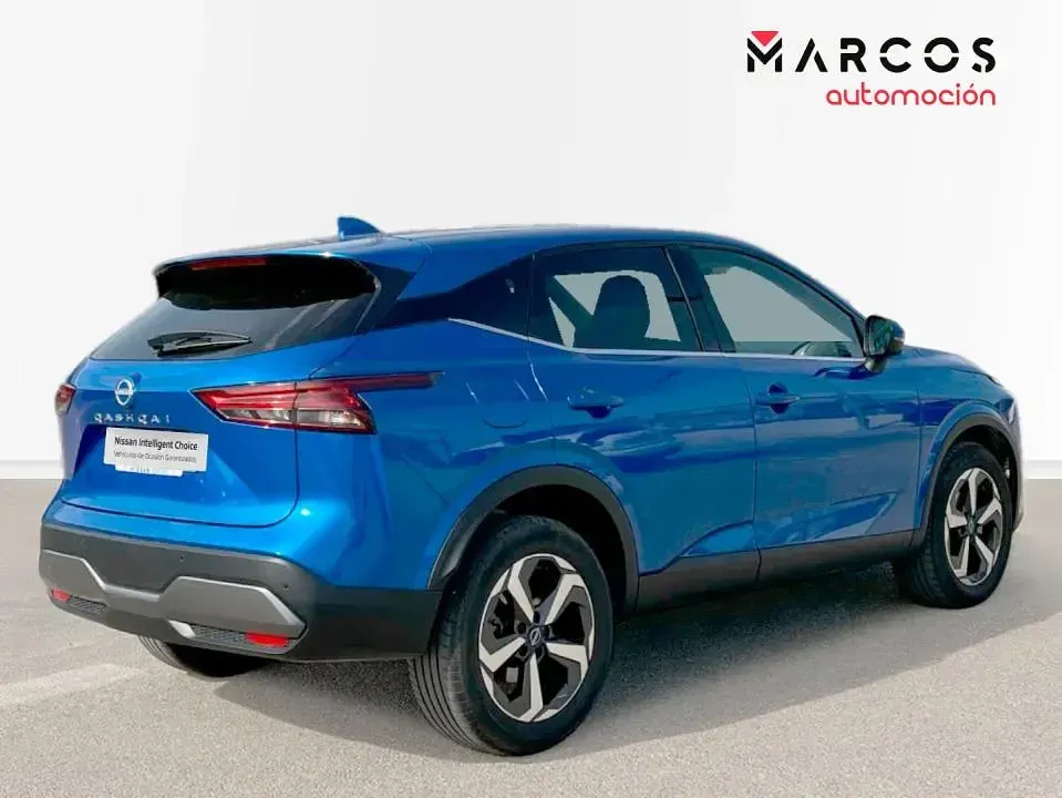 Usado Nissan Qashqai N-Connecta 158 CV (116 kW) 2023 SUV