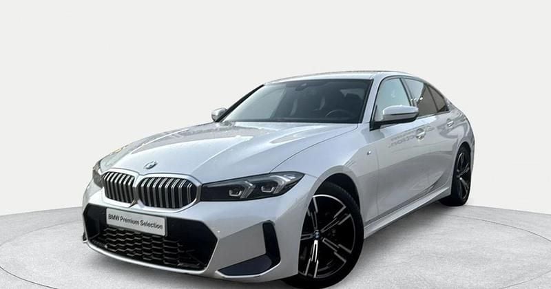 Usado 2025 BMW 318 | 41.500 € (Caro) - Imagen 1/4