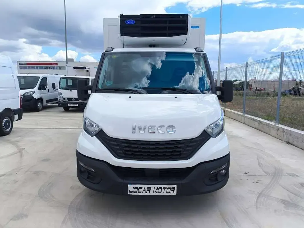 Usado Iveco Daily 158 CV (116 kW) 2020 Blanco Van