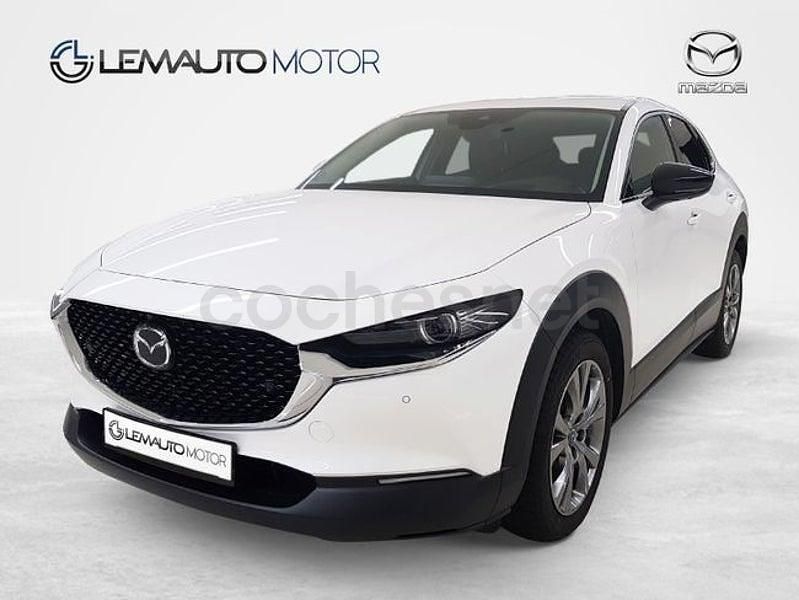 Usado Mazda CX-30 186 CV (136 kW) 2023 Blanco SUV