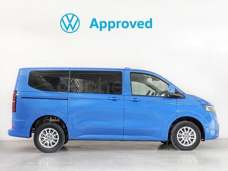 Usado VW Caravelle 110 CV (80 kW) 2025 Azul Monovolumen