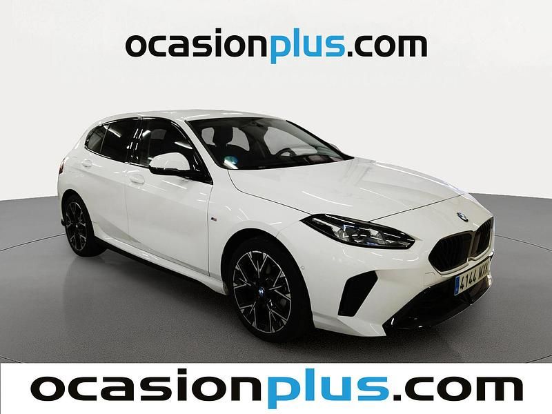 Usado BMW 120 163 CV (119 kW) 2024 Blanco Utilitario