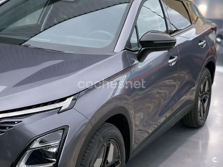 Nuevo Omoda 5 147 CV (108 kW) 2025 Gris / plata SUV