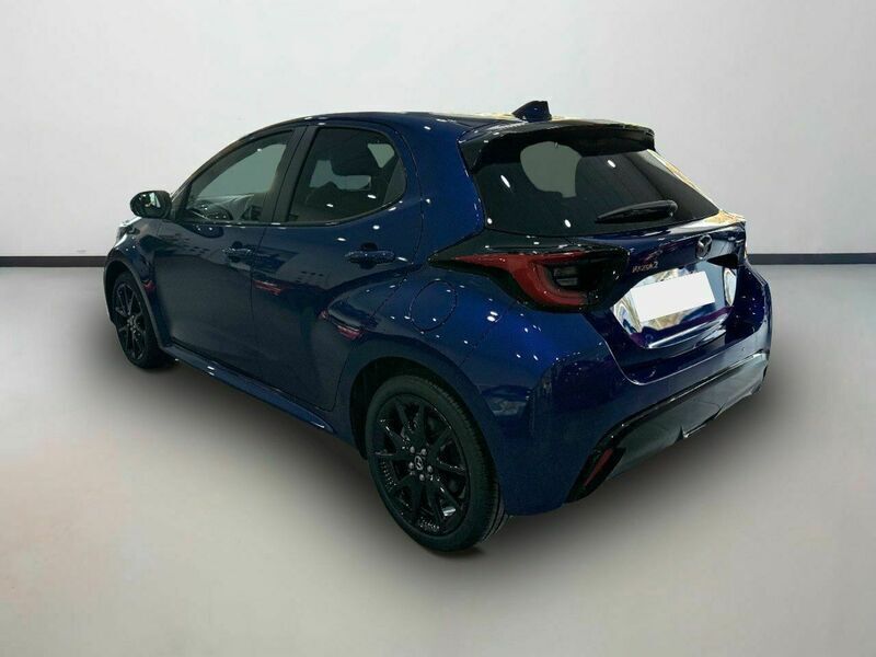 Nuevo Mazda 2 Homura-Line 116 CV (85 kW) 2025 Azul Berlina