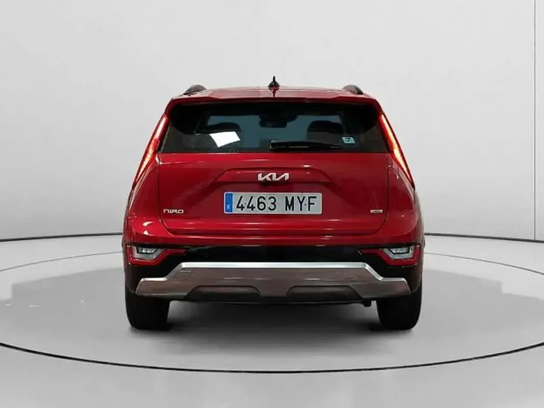 Usado Kia Niro 129 CV (94 kW) 2025 Blanco SUV