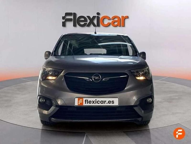 Usado Opel Combo Life Innovation 131 CV (96 kW) 2019 Gris Monovolumen