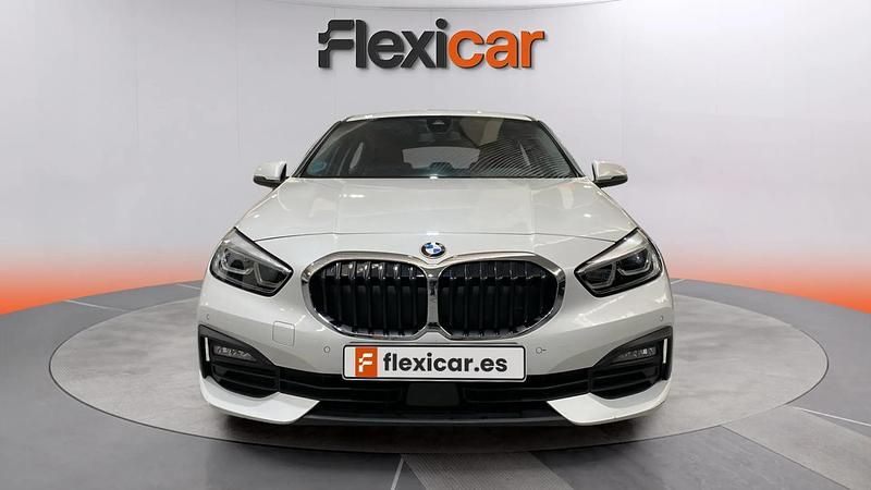 Usado BMW 118 136 CV (100 kW) 2023 Blanco Utilitario