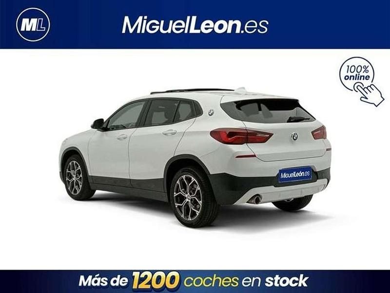 Usado BMW X2 Performance 136 HP (100 kW) 2021 Branco SUV