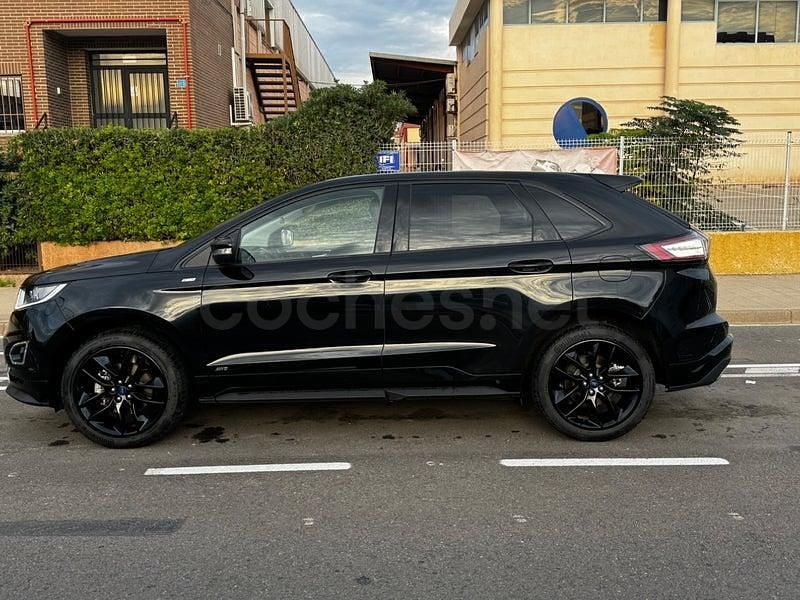Usado Ford Edge ST-Line 210 CV (154 kW) 2018 Negro SUV