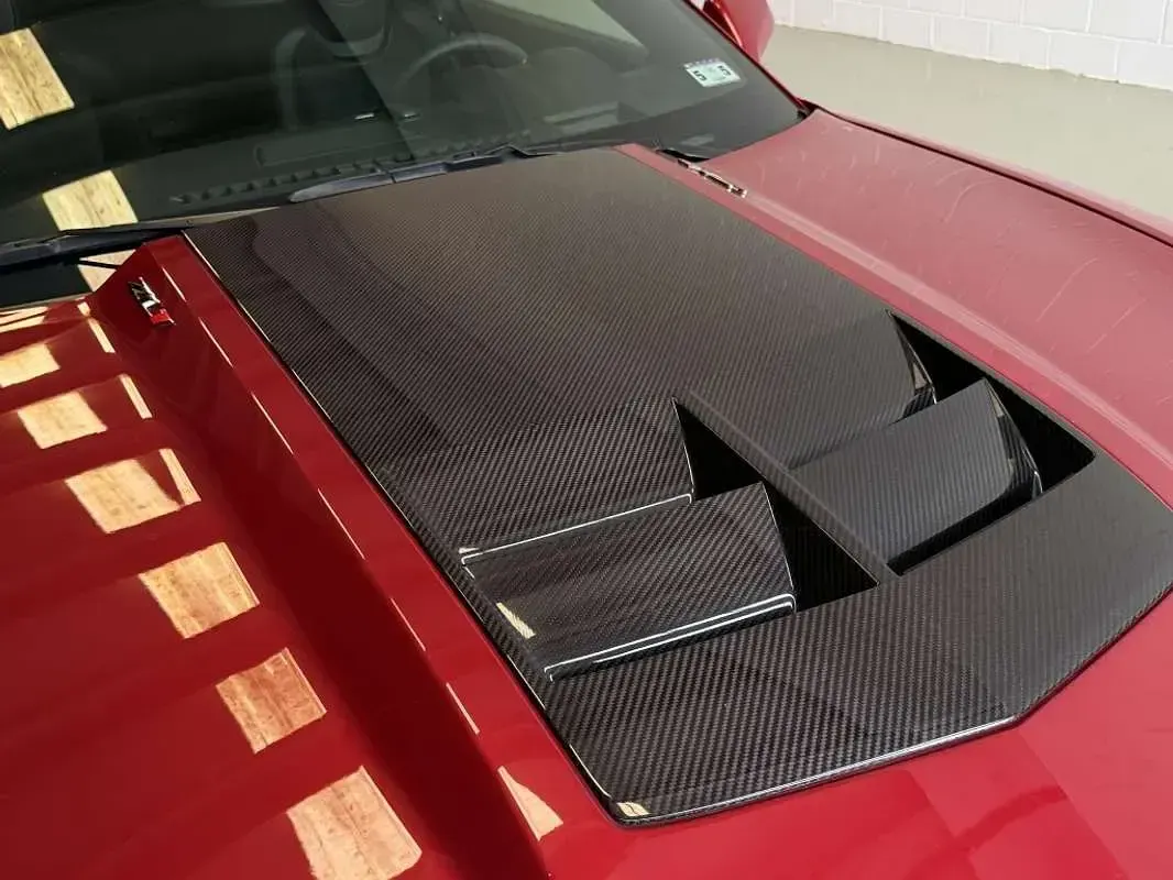Usado Chevrolet Camaro ZL1 580 CV (426 kW) 2013 Rojo Coupe