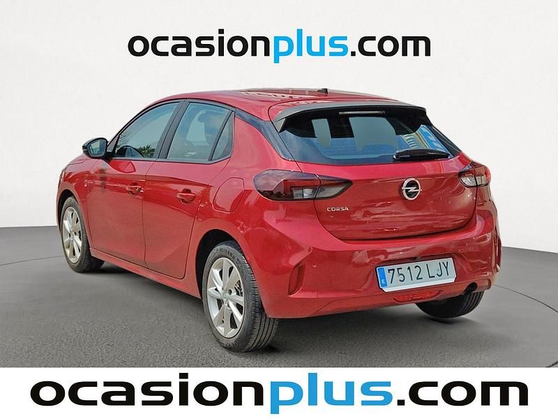 Usado Opel Corsa Edition 101 CV (74 kW) 2020 Rojo Utilitario