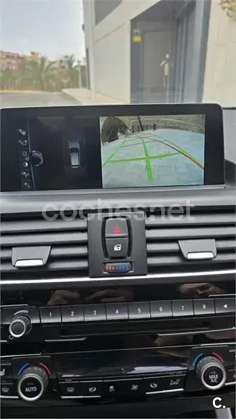 Usado BMW 120 Comfort Edition 184 CV (135 kW) 2016 Azul Utilitario