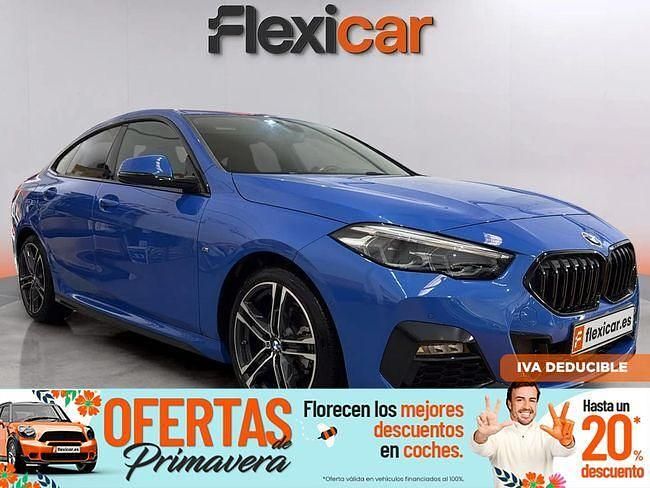 Usado BMW 218 150 CV (110 kW) 2022 Azul Coupe