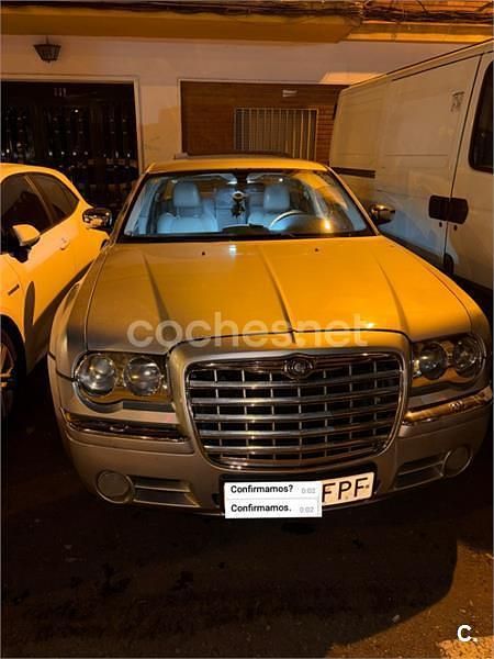 Gris / plata Usado 2007 Chrysler 300C Berlina | 5000 € (Precio justo) - Imagen 1/3
