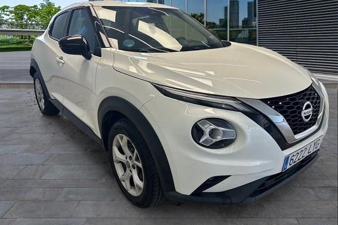 Usado Nissan Juke Acenta 114 CV (83 kW) 2022 SUV