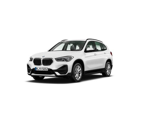 Usado BMW X1 Advantage 116 CV (85 kW) 2021 Blanco SUV