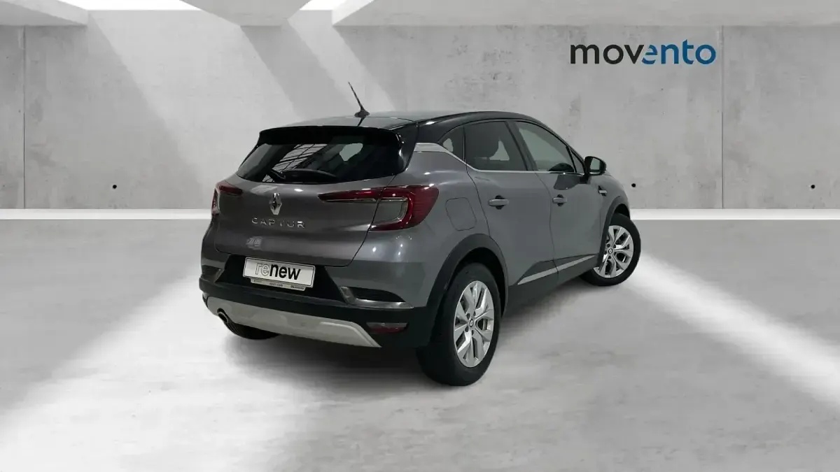 Usado Renault Captur Zen 140 CV (102 kW) 2021 Otro SUV