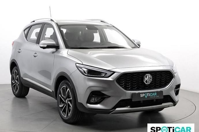 Usado MG ZS Luxury 106 CV (77 kW) 2022 SUV