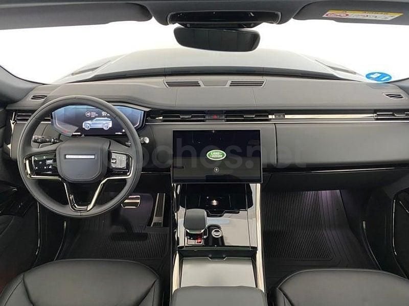 Usado Land Rover Range Rover Sport SE Dynamic 460 CV (338 kW) 2025 Gris / plata SUV