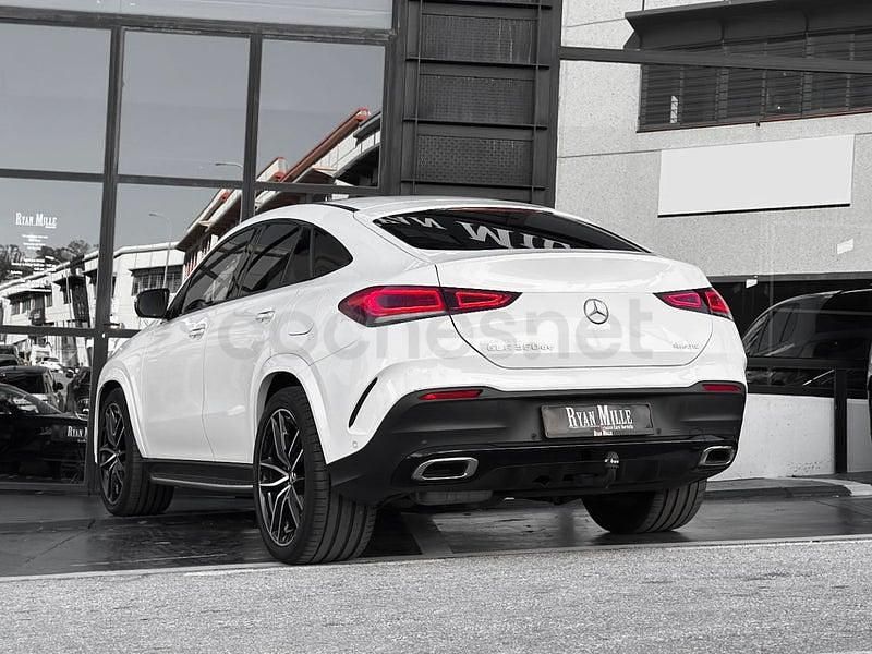 Usado Mercedes GLE350 320 CV (235 kW) 2022 Blanco SUV