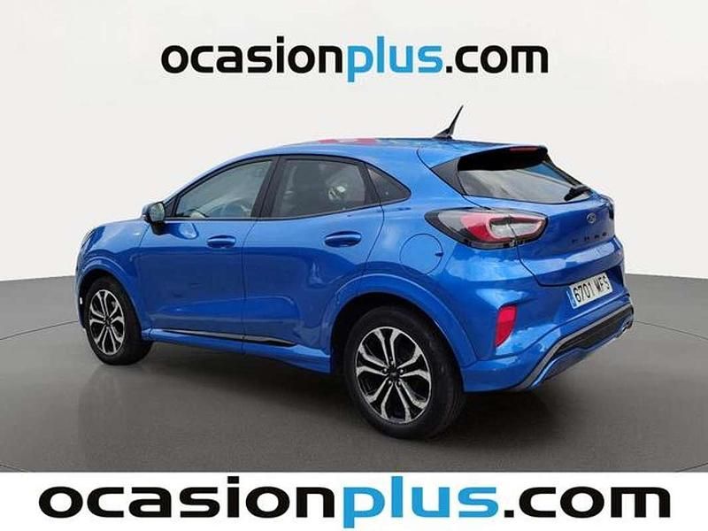 Usado Ford Puma ST-Line 125 CV (91 kW) 2023 Azul SUV