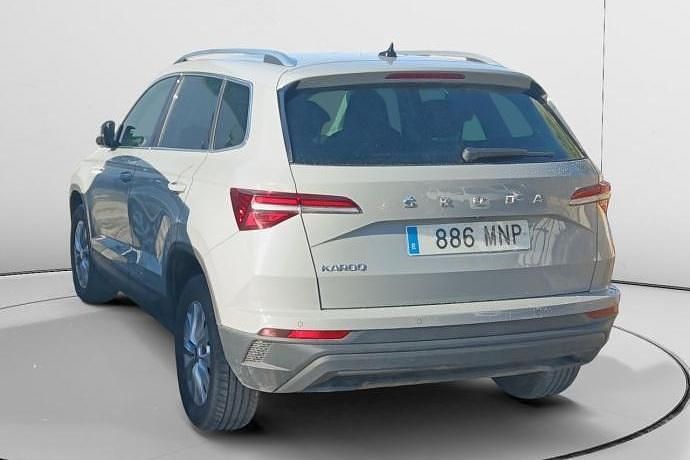 Usado Skoda Karoq Ambition 116 CV (85 kW) 2024 SUV