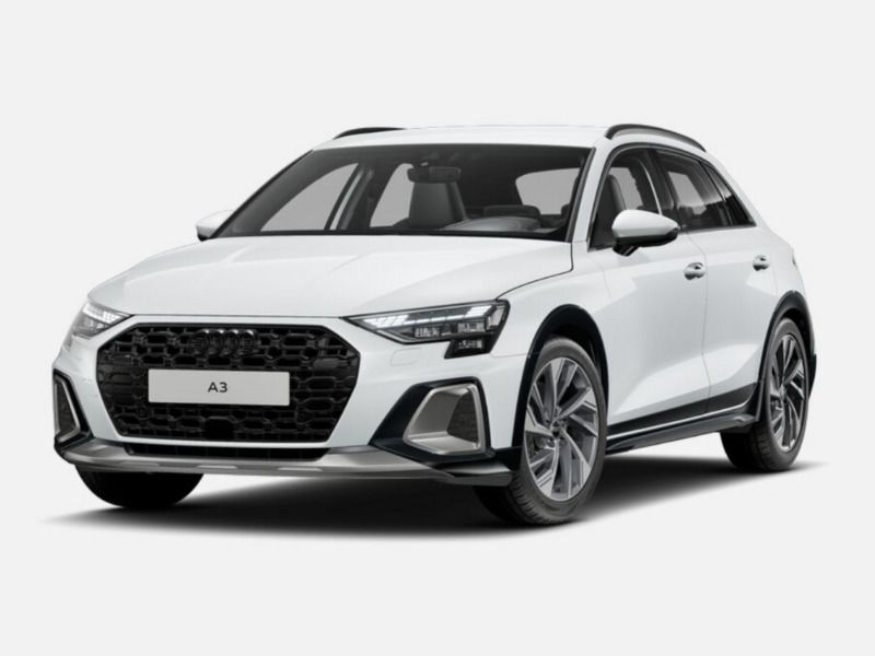 Blanco Nuevo 2025 Audi A3 Advanced Plus Berlina | 41.187 € - Imagen 1/4