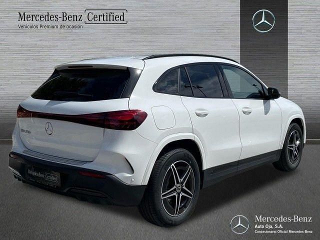 Usado Mercedes EQA250 AMG 139 kW (190 CV) 2025 Eléctrico SUV