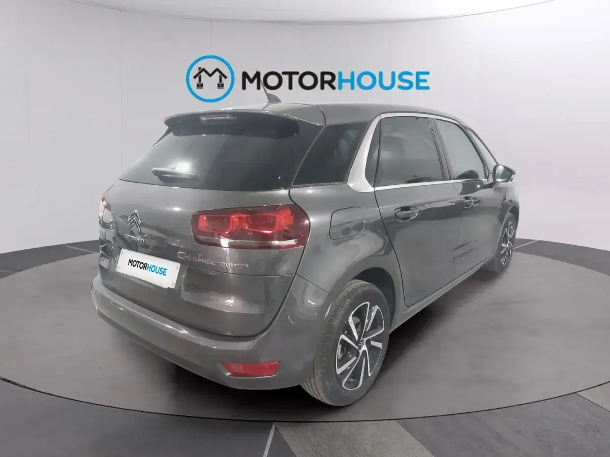 Usado Citroën C4 SpaceTourer Feel 130 CV (95 kW) 2019 Gris Monovolumen