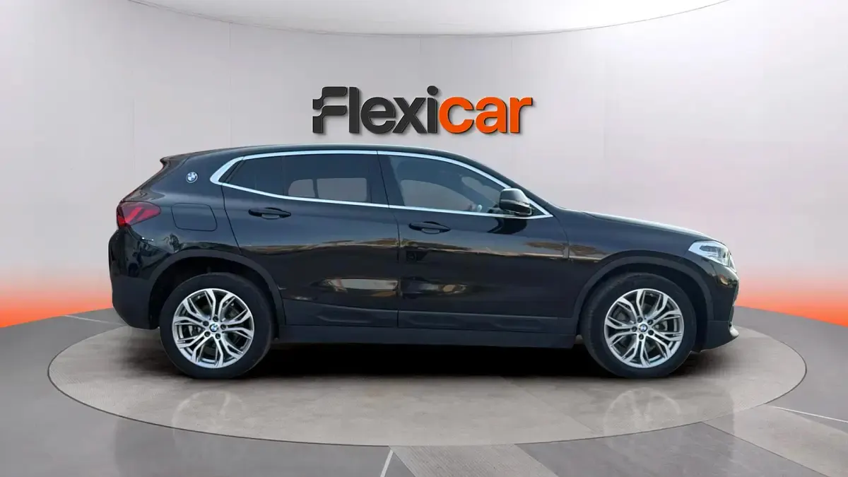 Usado BMW X2 140 CV (102 kW) 2021 Negro SUV