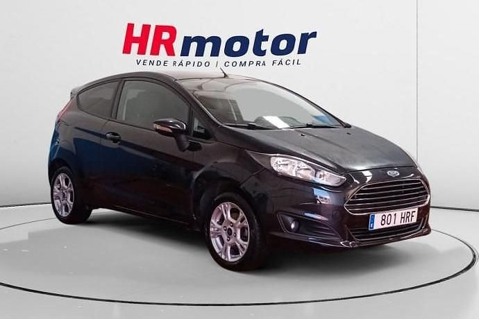 Usado 2013 Ford Fiesta Trend Utilitario | 7290 € (Precio justo) - Imagen 1/4