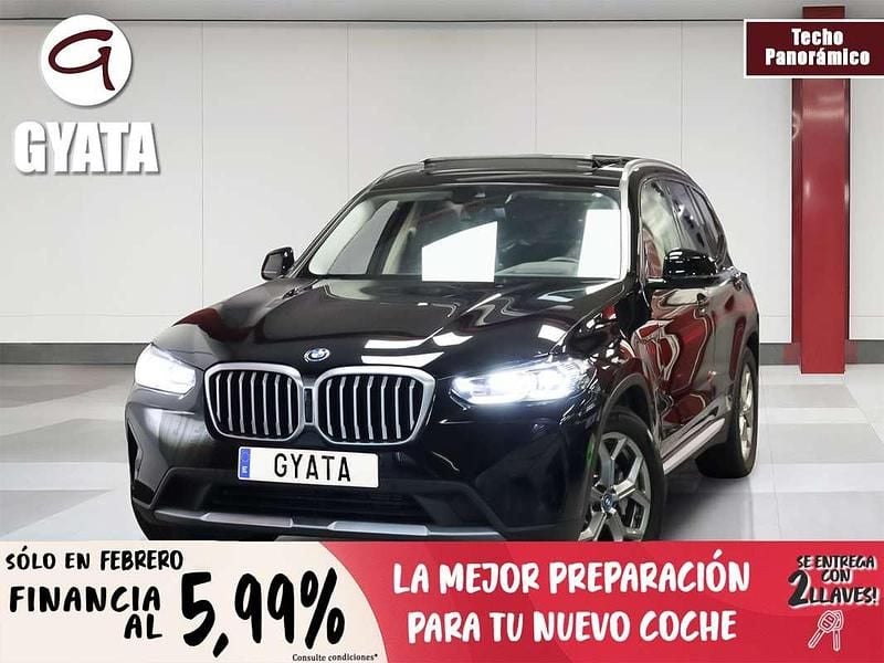 Usado BMW X3 xLine 292 CV (214 kW) 2024 Negro SUV