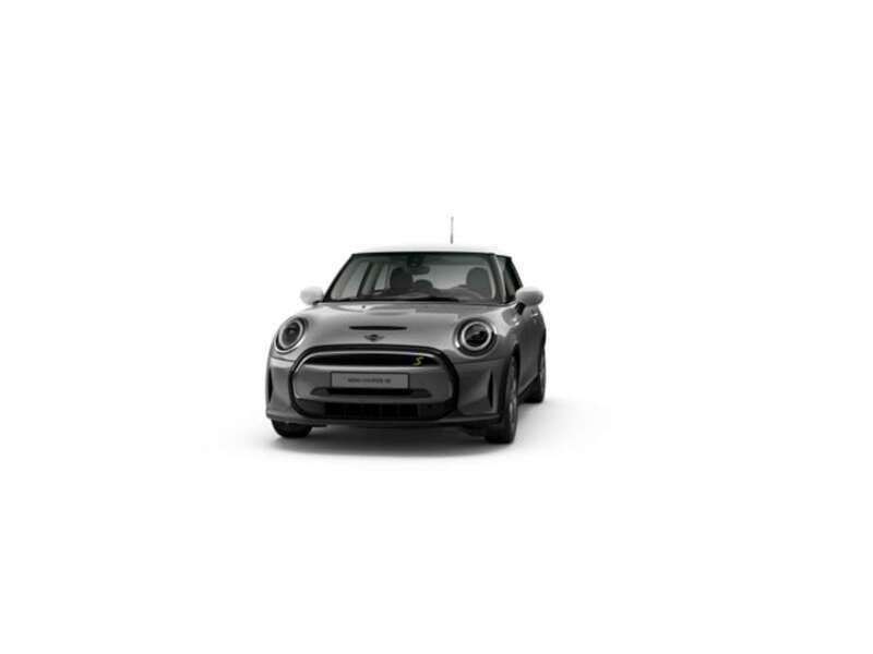 Gris Usado 2022 Mini Cooper SE Utilitario | 18.900 € (Super precio) - Imagen 1/4