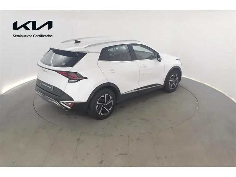 Usado Kia Sportage 150 CV (110 kW) 2024 Blanco SUV