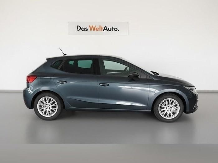 Nuevo Seat Ibiza FR 115 CV (84 kW) 2025 Gris