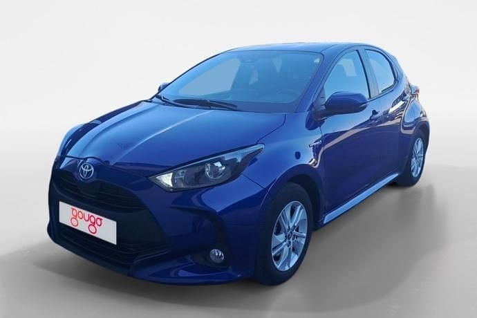 Usado 2021 Toyota Yaris Hybrid Active Berlina | 18.000 € (Precio justo) - Imagen 1/4
